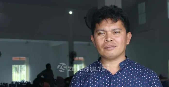 Ketua KPU Buteng, La Ode Nuriadin