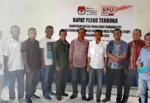 Sebulan Usai Pilgub, Pemilih di Butur Bertambah 1000-an Sebulan Usai Pilgub, Pemilih di Butur Bertambah 1000-an