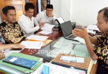 Tujuh Mantan Napi di Muna Daftar Caleg, Diantaranya Berstatus Bebas Bersyarat Tujuh Mantan Napi di Muna Daftar Caleg, Diantaranya Berstatus Bebas Bersyarat