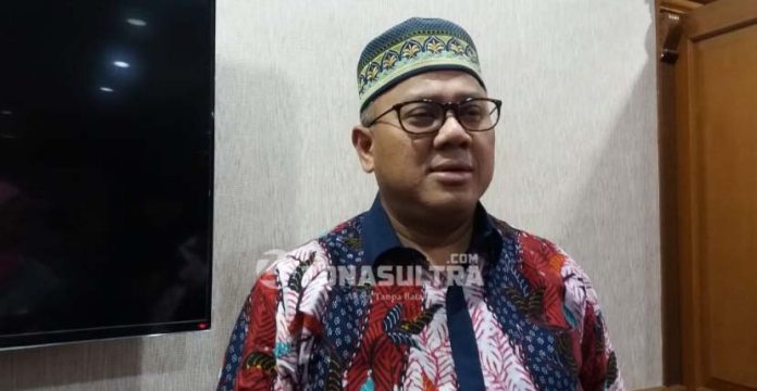 Ketua Komisi Pemilihan Umum (KPU) RI Arief Budiman