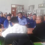 KPU Konut Kembalikan Berkas Pendaftaran Demokrat dan PDIP KPU Konut Kembalikan Berkas Pendaftaran Demokrat dan PDIP