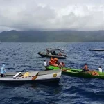 KSOP Kendari Amankan Dokumen Dua Kapal Tabrakan di Perairan Wawonii KSOP Kendari Amankan Dokumen Dua Kapal Tabrakan di Perairan Wawonii