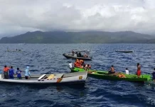 KSOP Kendari Amankan Dokumen Dua Kapal Tabrakan di Perairan Wawonii KSOP Kendari Amankan Dokumen Dua Kapal Tabrakan di Perairan Wawonii