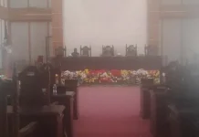 Pemkab Konut Serahkan KUA-PPAS 2019 ke DPRD Pemkab Konut Serahkan KUA-PPAS 2019 ke DPRD