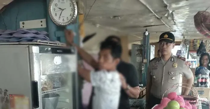 la_aci Butuh Duit Nikah, Rp 80 Juta Duit Majikan Dicuri