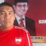 Lasmin, Pedayung Sultra yang Dipercaya Bawa Obor Asian Games