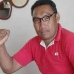 Mantan Atlet Sultra Dipercaya Bawa Obor Asian Games - Mantan atlet dayung Indonesia asal Sulawesi Tenggara (Sultra), Lasmin