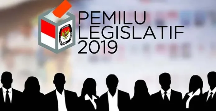 ilustrasi caleg, legislatif, pilcaleg