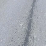 Lelehan Minyak Sawit di Poros Konut Resahkan Warga Lelehan Minyak Sawit di Poros Konut Resahkan Warga