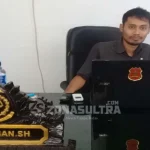 Tiga Terdakwa Korupsi Poliklinik RSUD Buton Divonis Berbeda Kasi Intelijen Kejakasaan Negeri (Kejari) Buton, La Ode Firman
