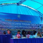 Desa Watukalangkari Wakili Bombana di Ajang Lomba Desa Tingkat Provinsi Desa Watukalangkari Wakili Bombana di Ajang Lomba Desa Tingkat Provinsi