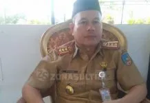 Penerimaan PNS Konsel 2018 Sesuai Jumlah Pegawai yang Pensiun Kepala Badan Kepegawaian Daerah (BKD) Kabupaten Konawe Selatan (Konsel) Sulawesi Tenggara (Sultra) Madila