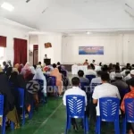 Ini Agenda Kepala Kemenag Sultra di Wakatobi Ini Agenda Kepala Kemenag Sultra di Wakatobi