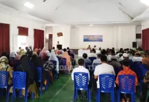 Ini Agenda Kepala Kemenag Sultra di Wakatobi Ini Agenda Kepala Kemenag Sultra di Wakatobi