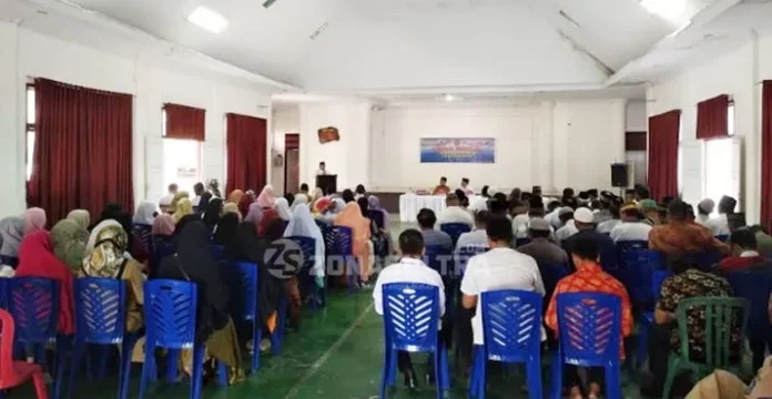 Ini Agenda Kepala Kemenag Sultra di Wakatobi