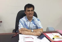 Tunaikan Janji Politik, AMAN Bedah Rumah Tidak Layak Huni di Lima Kabupaten Plt Kadis Sumber Daya Air (SDA) dan Bina Marga Sultra, Martin Efendi