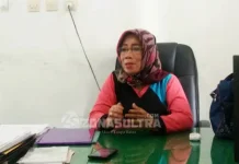 DPPPA Konut Warning Orangtua dan Guru Tingkatkan Pengawasan Kepala Dinas Pemberdayaan Perempuan dan Perlindungan Anak (PPPA), Martina