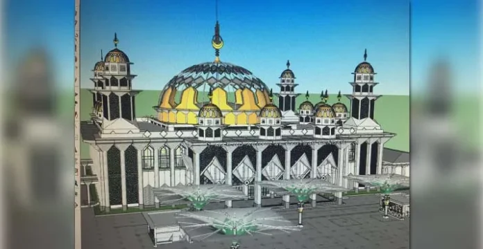 Masjid Agung Al-Kautsar