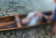 Nelayan Baubau Ditemukan Tewas Terlilit Pancing mayat baubau
