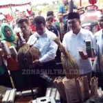 Mentan Siap Bantu Pengembangan Padi Organik Butur Hingga 5000 Hektar Mentan Siap Bantu Pengembangan Padi Organik Butur Hingga 5000 Hektar