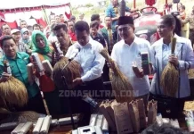 Mentan Siap Bantu Pengembangan Padi Organik Butur Hingga 5000 Hektar Mentan Siap Bantu Pengembangan Padi Organik Butur Hingga 5000 Hektar