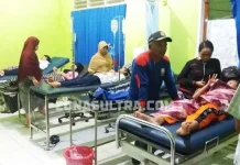 58 Pelajar MTsN 1 Buton Keracunan Obat Tambah Darah 58 Pelajar MTsN 1 Buton Keracunan Obat Tambah Darah