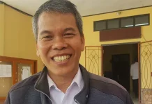 Mantan Ketua DPC Hanura Kendari Nyaleg di Nasdem Partai Hanura Kota Kendari Muhamad Yahya