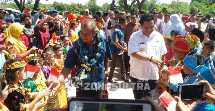 SDN 2 Batalaiworu Wakili Sultra di LSS Tingkat Nasional