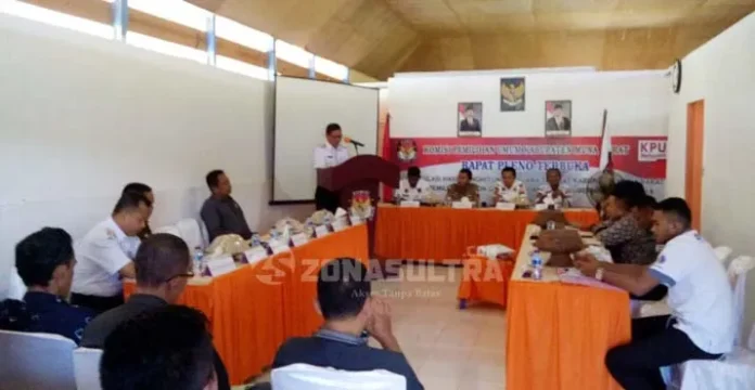 Hasil Pleno KPUD, AMAN Menang Besar di Mubar