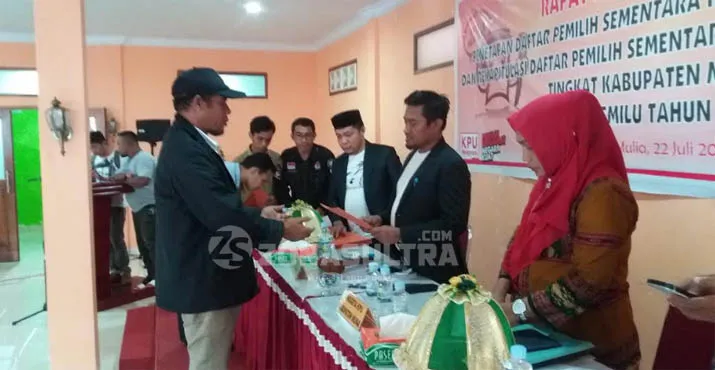 144.180 DPSHP Muna di Pemilu 2019