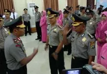 293 Polisi Naik Pangkat, Mantan Kasatreskrim Kolaka Raih Kombespol 293 Polisi Naik Pangkat, Mantan Kasatreskrim Kolaka Raih Kombespol