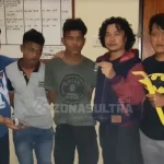 Polres Bombana Amankan Dua Pemuda Pemakai Sabu Polres Bombana Amankan Dua Pemuda Pemakai Sabu
