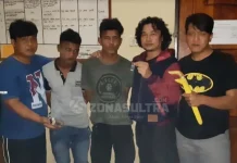 Polres Bombana Amankan Dua Pemuda Pemakai Sabu Polres Bombana Amankan Dua Pemuda Pemakai Sabu