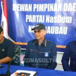Penetapan Caleg Nasdem di Baubau Berbuah Protes Penetapan Caleg Nasdem di Baubau Berbuah Protes