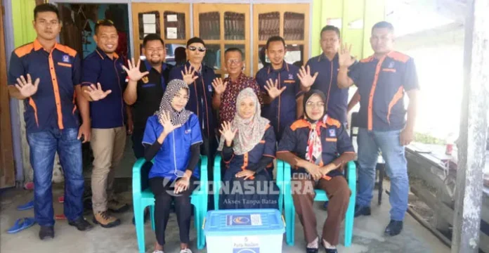 Nasdem Konkep Klaim Kadernya Layak Dijual di Masyarakat