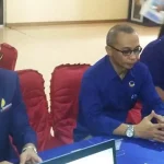 Berkas Pendaftaran Bacaleg PAN dan Nasdem Dikembalikan Berkas Pendaftaran Bacaleg PAN dan Nasdem Dikembalikan