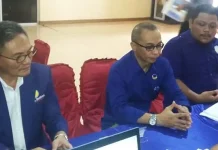 Berkas Pendaftaran Bacaleg PAN dan Nasdem Dikembalikan Berkas Pendaftaran Bacaleg PAN dan Nasdem Dikembalikan