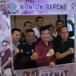 Usai Nobar Film “22 Menit”, Kapolda dan Pj Gubernur Imbau Waspada Terorisme Usai Nobar Film “22 Menit”, Kapolda dan Pj Gubernur Imbau Waspada Terorisme