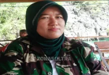 Tips Menjaga Kesehatan di Musim Pancaroba Kepala Dinas Kesehatan Kabupaten Konawe Utara (Konut), Sulawesi Tenggara (Sultra) Nurjannah Efendi