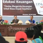 OJK Edukasi Penyuluh Pertanian Konawe tentang Cara Kelola Keuangan OJK Edukasi Penyuluh Pertanian Konawe tentang Cara Kelola Keuangan