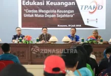 OJK Edukasi Penyuluh Pertanian Konawe tentang Cara Kelola Keuangan OJK Edukasi Penyuluh Pertanian Konawe tentang Cara Kelola Keuangan