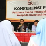 585 Usaha Pergadaian Swasta Belum Memiliki Izin 585 Pegadaian Swasta Belum Memiliki Izin