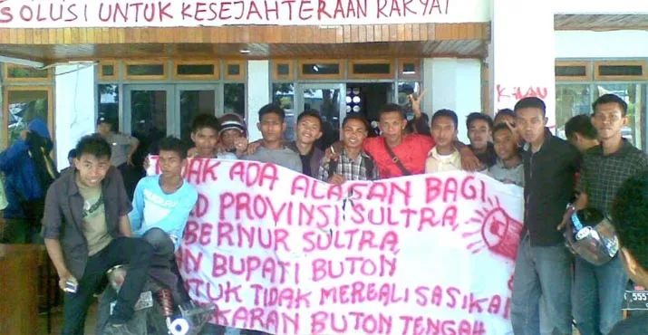 Catatan Refkelsi HUT Buteng ke-4