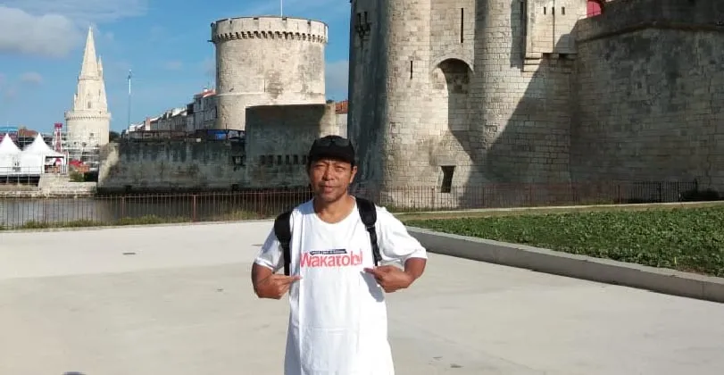 Penggalan Cerita dari Prancis (2)