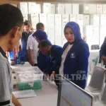 Baru PAN Yang Daftarkan Bacaleg di KPU Konsel Baru PAN Yang Daftarkan Bacaleg di KPU Konsel