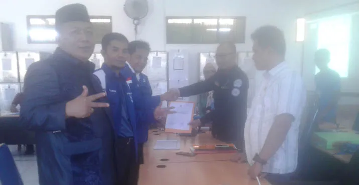 PBB dan PAN di Konut Target Ketua DPRD