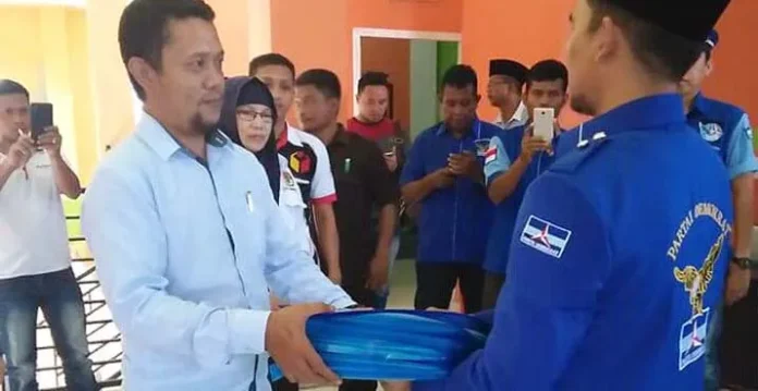 15 Parpol di Bombana Telah Daftarkan Bacaleg di KPU