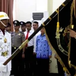 Tradisi Pencucian Pataka, Kapolda Sultra Berpesan Polisi Jaga Komitmen Tradisi Pencucian Pataka, Kapolda Sultra Berpesan Polisi Jaga Komitmen