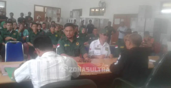 PBB dan PAN di Konut Target Ketua DPRD