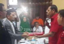 Andalkan Ketokohan Caleg, PDI Perjuangan Kendari Target Tujuh Kursi di DPRD Andalkan Ketokohan Caleg, PDI Perjuangan Kendari Target Tujuh Kursi di DPRD